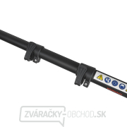 Akumulátorové nožnice na vetvy 30 mm 2x2,0 Ah 21V s teleskopickou tyčou 1,65-2,50 m náhled