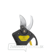 Akumulátorové nožnice na vetvy 30 mm 2x2,0 Ah 21V s teleskopickou tyčou 1,65-2,50 m náhled