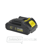 Akumulátorové nožnice na vetvy 30 mm 2x2,0 Ah 21V s teleskopickou tyčou 1,65-2,50 m náhled