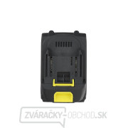 Akumulátorové nožnice na vetvy 30 mm 2x2,0 Ah 21V s teleskopickou tyčou 1,65-2,50 m náhled