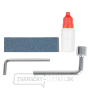 Akumulátorové nožnice na vetvy 30 mm 2x2,0 Ah 21V s teleskopickou tyčou 1,65-2,50 m náhled