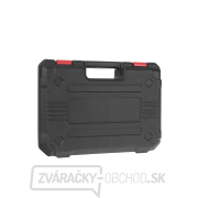 Akumulátorové nožnice na vetvy 30 mm 2x2,0 Ah 21V s teleskopickou tyčou 1,65-2,50 m náhled