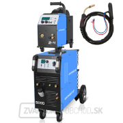 Invertorová zváračka KITin 5000 WS Multi MIG - synergické a manuálne ovládanie - V2 + Horák Invertorová zváračka KITin 5000 WS Multi MIG - synergické a manuálne ovládanie - V2 + Horák gallery main image