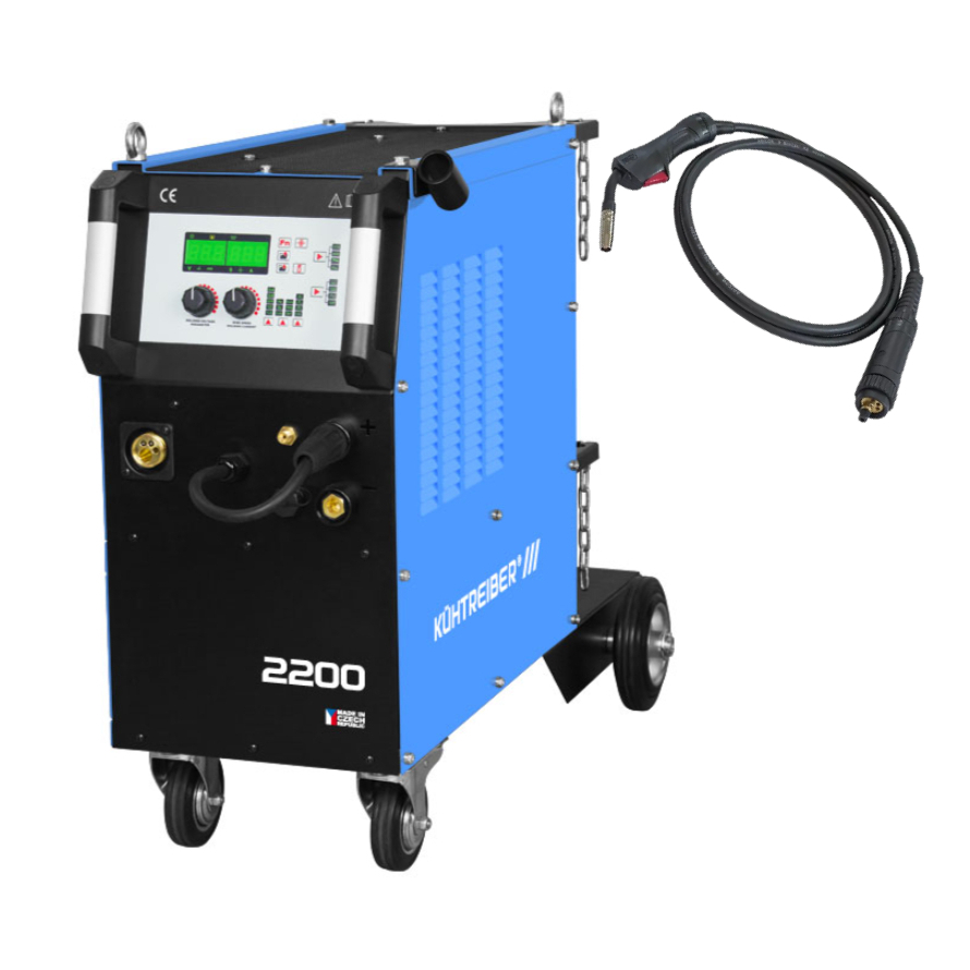 Kühtreiber Invertor KITin 2200 V2 + Horák 068710413set1