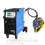 Invertor KITin 2200 V2 + Horák + Kukla gallery main image