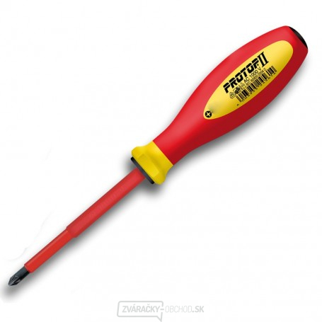 PRETOP II VDE PZ1x80 gallery main image