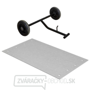 Vibračná doska GRP 125 náhled