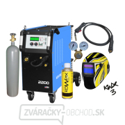 Invertor KITin 2200 V2 + Horák + Kukla + red. ventil+ Co2 Fľaša + Sprej gallery main image