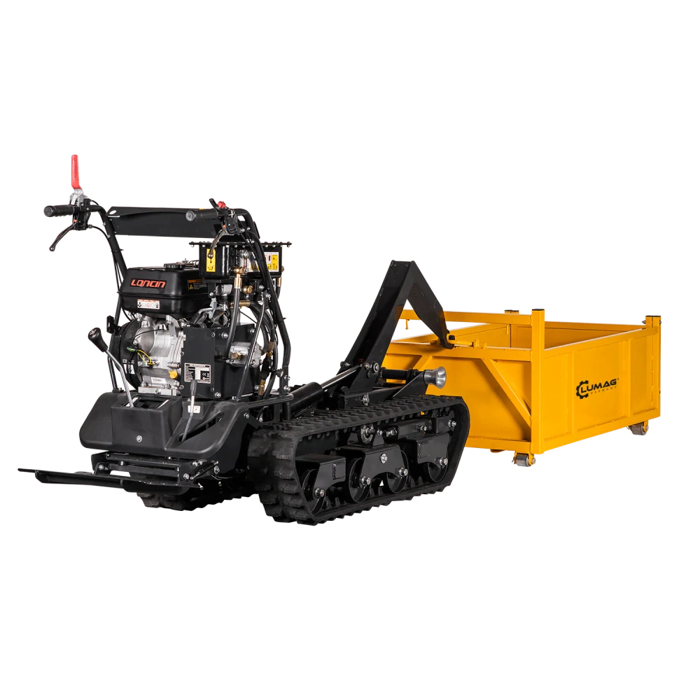Minidumper Lumag MD800H-PRO/AR Náhľad