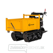 Minidumper Lumag MD800H-PRO/AR Náhľad