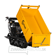 Minidumper Lumag MD800H-PRO/AR Náhľad