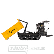 Minidumper Lumag MD800H-PRO/AR Náhľad