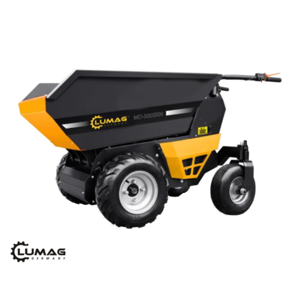 Lumag Germany Minidumper Lumag MD 500EKN 596