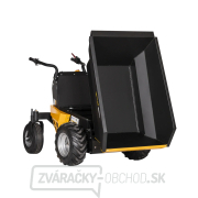 Minidumper Lumag MD 500EKN Náhľad