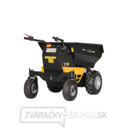 Minidumper Lumag MD 500EKN Náhľad