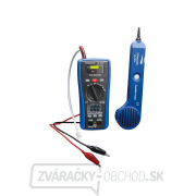 Multimeter ST LA-1014 so skúšačkou vedenia gallery main image