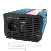 Menič napätia CARSPA P1000 24V/230V 1000W čistá sínusovka Menič napätia CARSPA P1000 24V/230V 1000W čistá sínusovka gallery main image