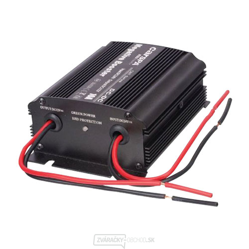 Menič napätia CARSPA CNT2412-10 24V/12V 10A gallery main image