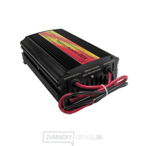 Menič napätia CARSPA NT2412-20 24V/12V 20A gallery main image