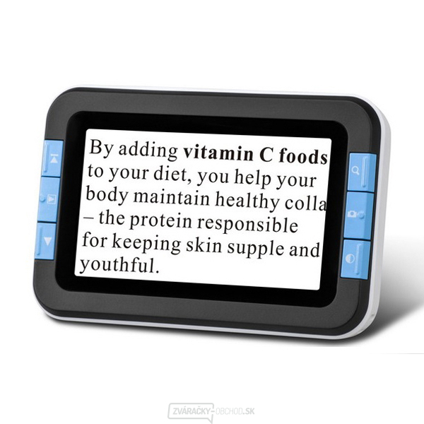 Lupa stolná LEVENHUK DTX 43 gallery main image