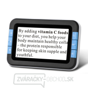 Lupa stolná LEVENHUK DTX 43 Lupa stolná LEVENHUK DTX 43 gallery main image