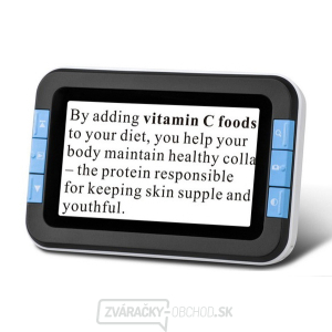 Lupa stolná LEVENHUK DTX 43 Lupa stolná LEVENHUK DTX 43 gallery main image