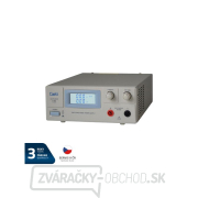 Zdroj laboratórne GETI GLPS 3020 0-30V/0-20A gallery main image