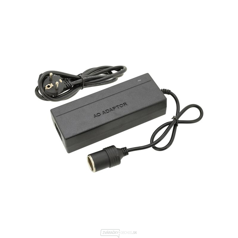 Menič napätia COMPASS 07116 230/12V 10Amp pre autochladničky gallery main image