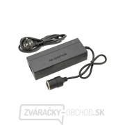 Menič napätia COMPASS 07116 230/12V 10Amp pre autochladničky gallery main image