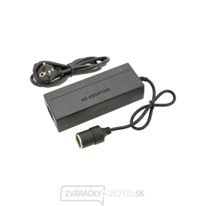 Menič napätia COMPASS 07116 230/12V 10Amp pre autochladničky gallery main image