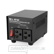 Menič napätia BLOW PRT-200 230V/110V 200W Menič napätia BLOW PRT-200 230V/110V 200W gallery main image