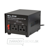 Menič napätia BLOW PRT-300 230V/110V 300W Menič napätia BLOW PRT-300 230V/110V 300W gallery main image