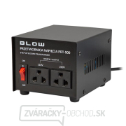 Menič napätia BLOW PRT-500 230V/110V 500W gallery main image