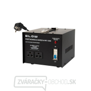 Menič napätia BLOW PRT-3000 230V/110V 3000W Menič napätia BLOW PRT-3000 230V/110V 3000W gallery main image