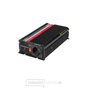 Menič napätia REBEL URZ3166 24V/230V 1000W gallery main image
