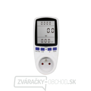 Merač spotreby elektrickej energie GETI GPM03 gallery main image