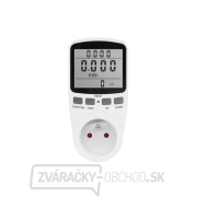 Merač spotreby elektrickej energie GETI GPM04 gallery main image