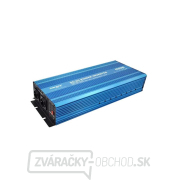 Menič napätia CARSPA P4000 12V/230V 4000W čistá sínusovka gallery main image