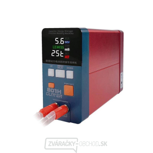 Bodová zváračka batérií GLITTER 801H gallery main image