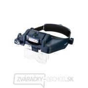 Lupa náhlavná LEVENHUK Discovery Crafts DHD 40 gallery main image