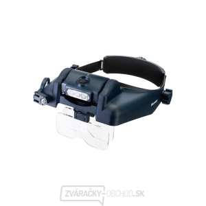 Lupa náhlavná LEVENHUK Discovery Crafts DHD 40 gallery main image