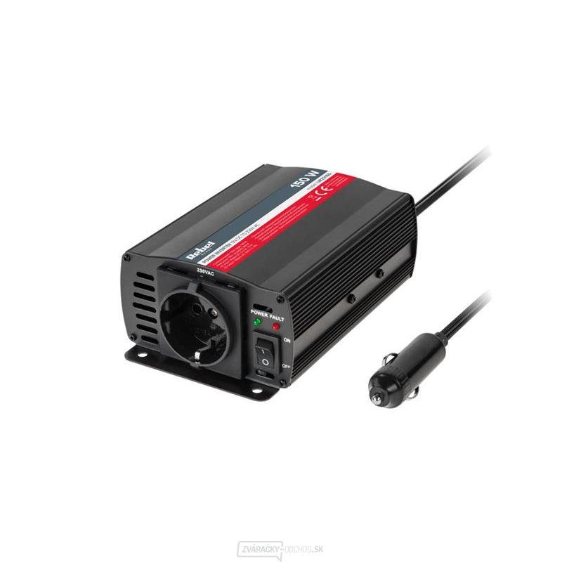 Menič napätia REBEL URZ3160 12V/230V 150W gallery main image