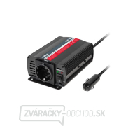 Menič napätia REBEL URZ3160 12V/230V 150W gallery main image