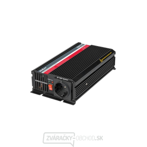 Menič napätia REBEL URZ3163 12V/230V 1000W gallery main image