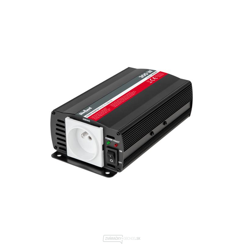 Menič napätia REBEL URZ3167 12V/230V 300W gallery main image