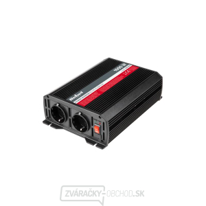 Menič napätia REBEL URZ3169 12V/230V 1000W gallery main image