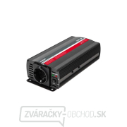 Menič napätia REBEL URZ3165 24V/230V 500W gallery main image