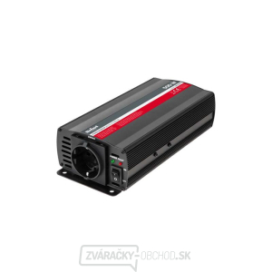 Menič napätia REBEL URZ3165 24V/230V 500W gallery main image