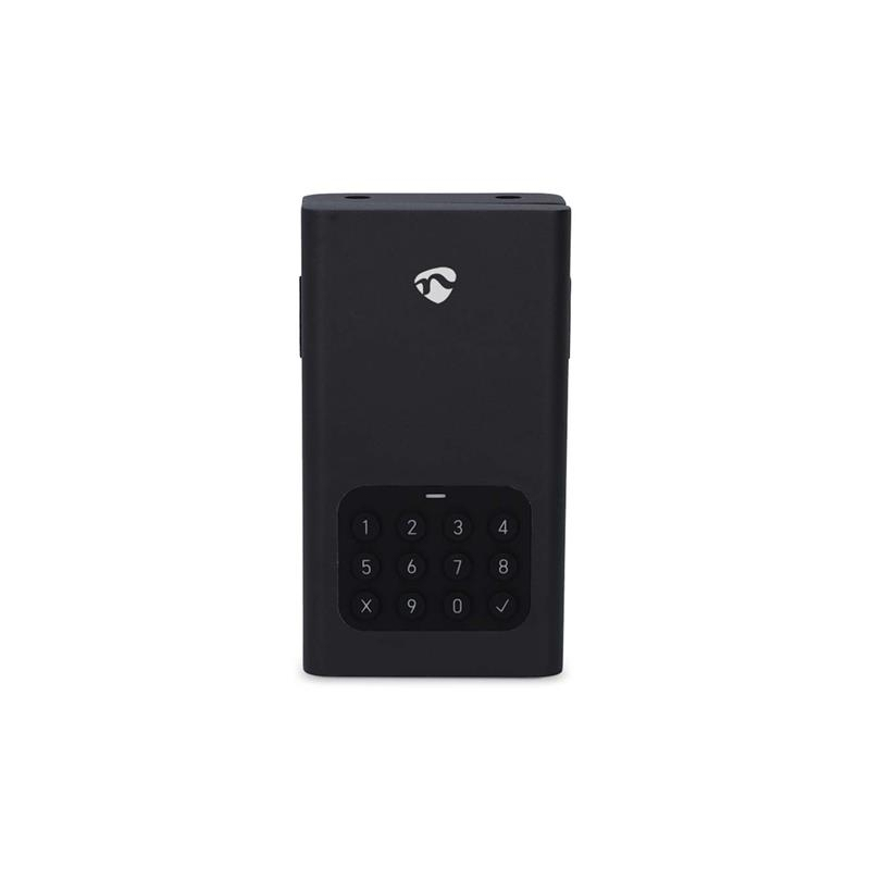 Trezor NEDIS BTHKB10BK Bluetooth Tuya