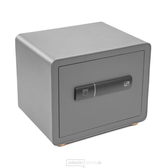 Trezor G21 na odtlačok prsta 380x310x300mm gallery main image